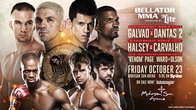 BELLATOR144