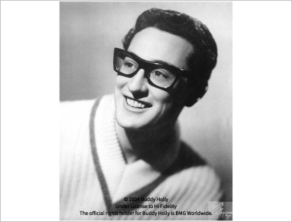 Buddy Holly（バディーホリー）