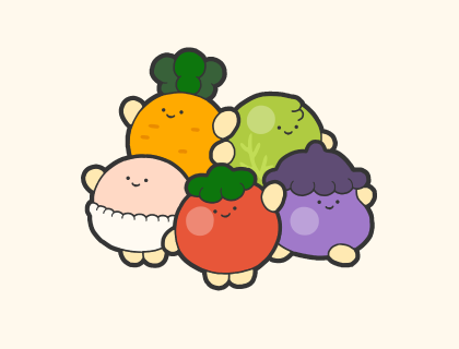 ネギうさぎ