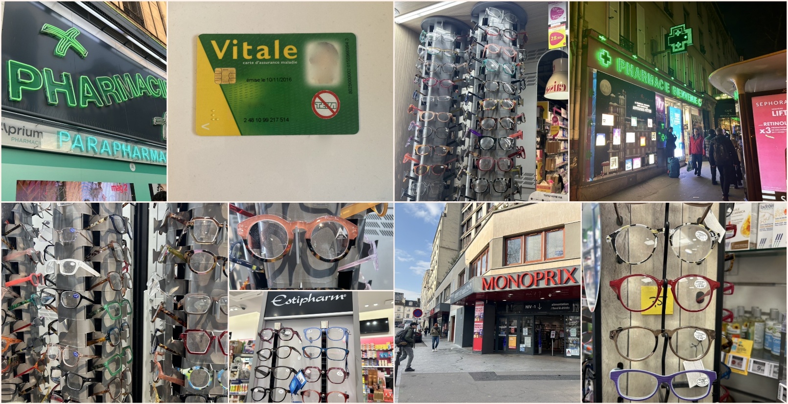 Paris Report