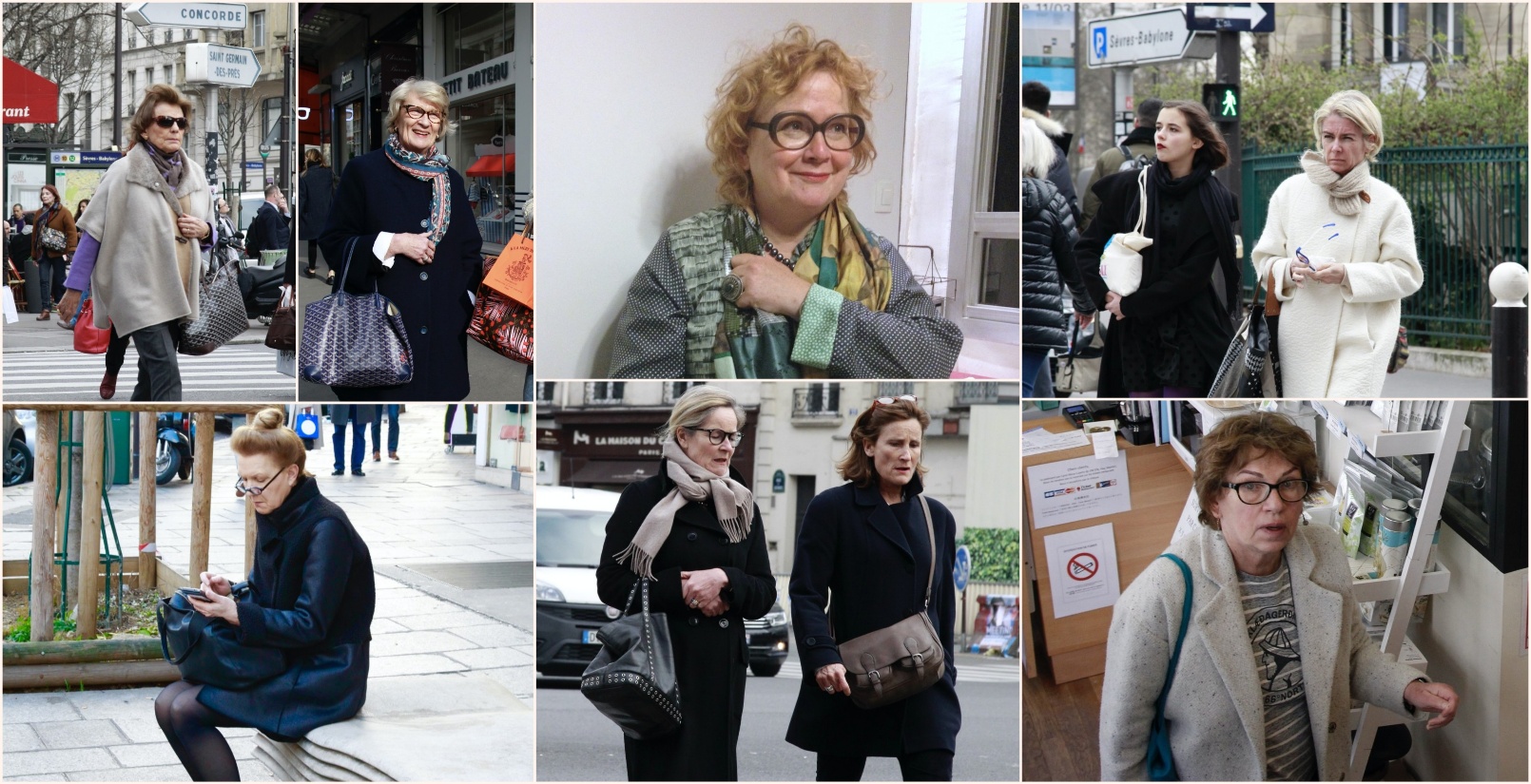 Paris Report