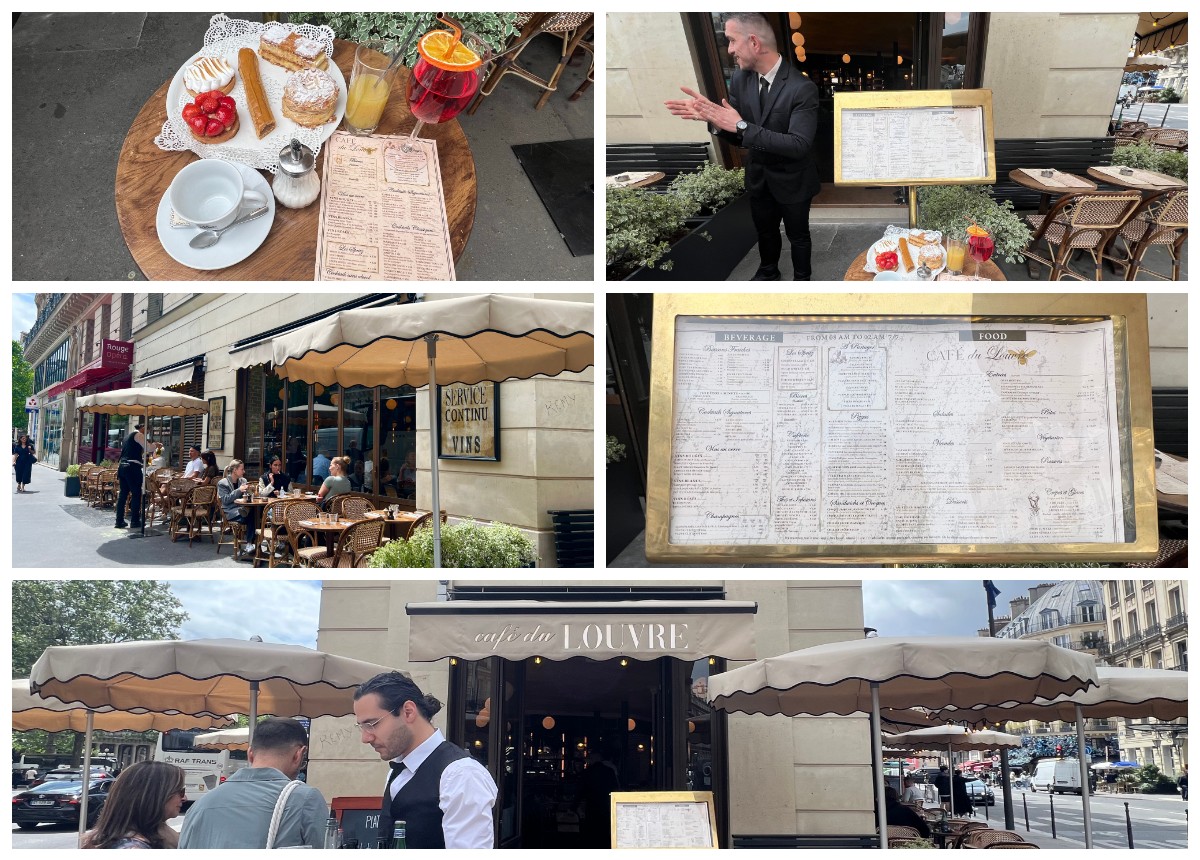 Paris Report